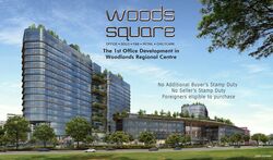 Woods Square (D25), Office #489295261